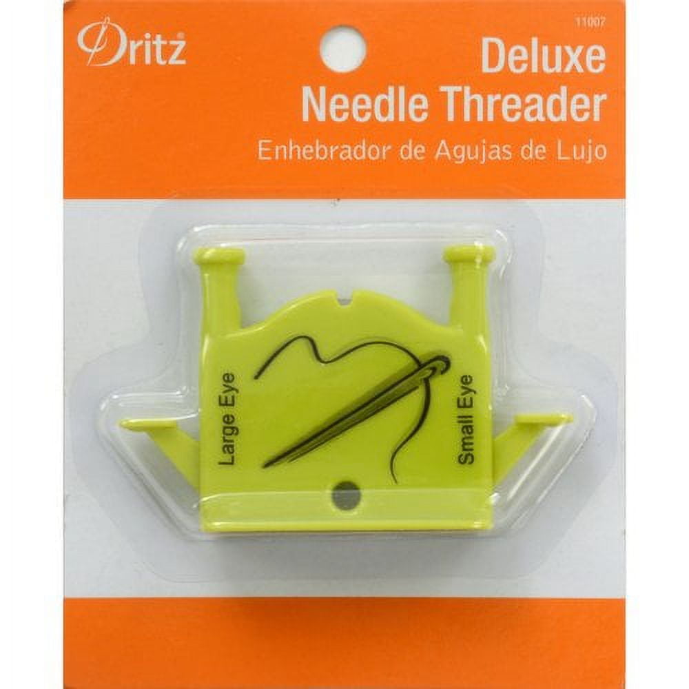 Dritz Deluxe Needle Threader