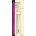 thumbnail image 1 of Dritz 6" Design Ruler, 1 of 4