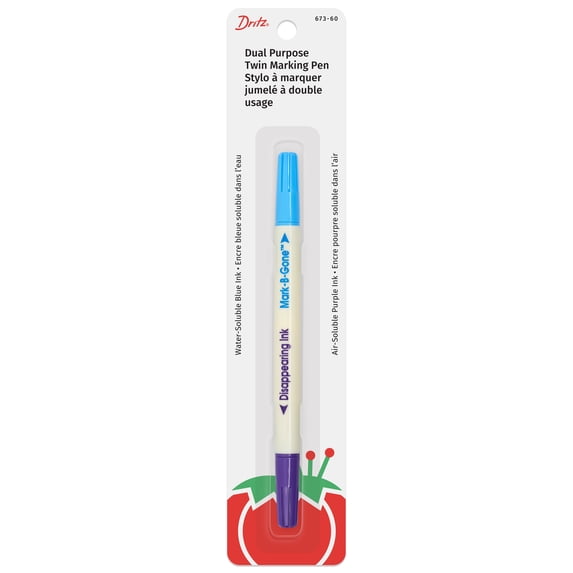 DZ PEN TWIN MARKING