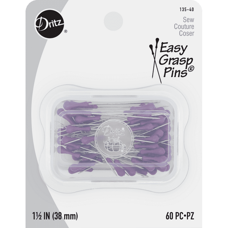 Sew Easy: Mini Quilters Clips - 60pc Sew Easy: Mini Quilters Clips - 60pc
