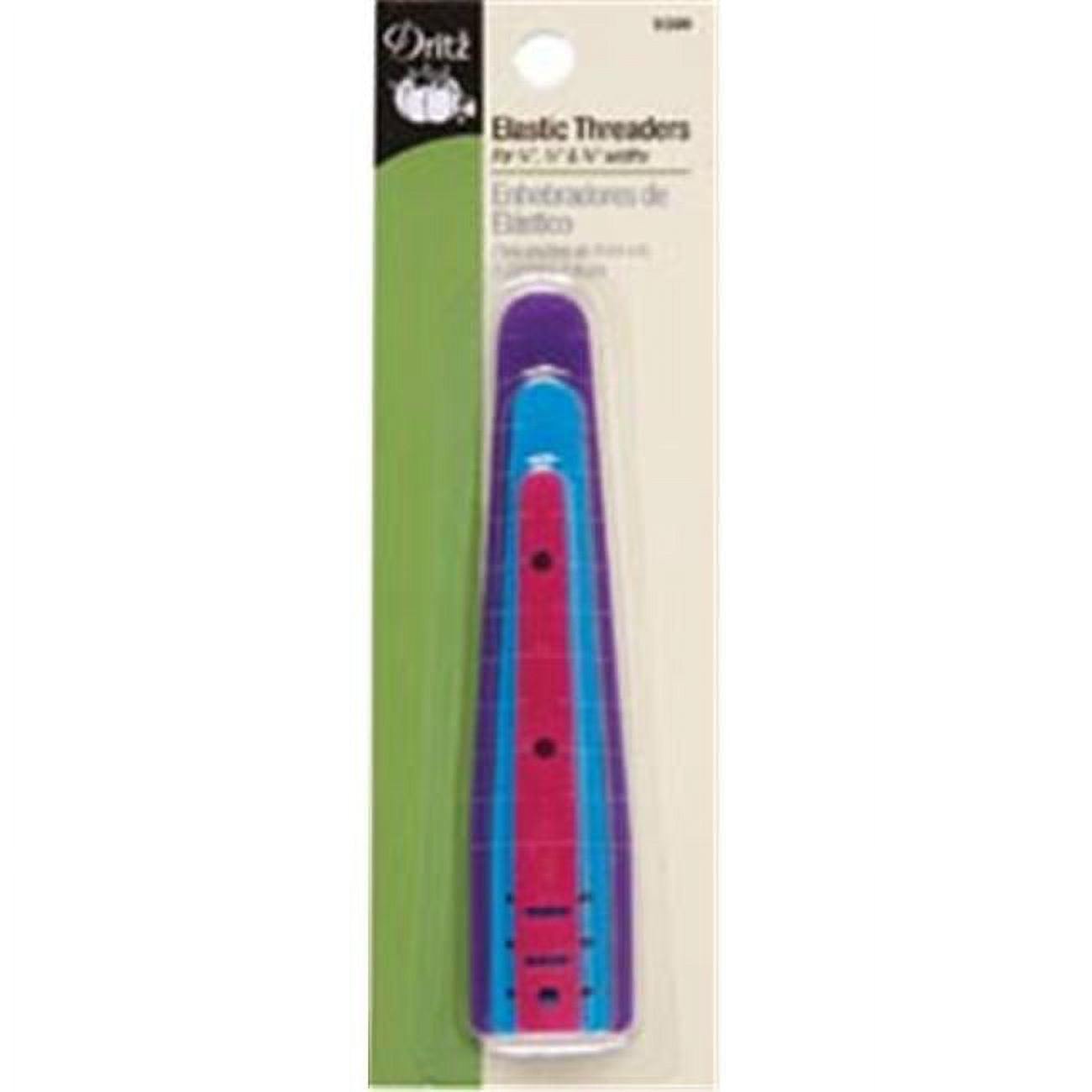 Dritz elastic threaders 1 4 1 3 3 4 walmart