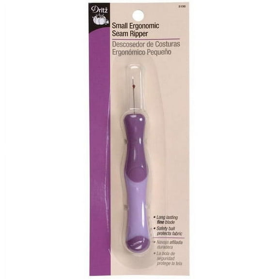 Dritz Ergonomic Seam Ripper - Small