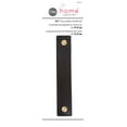 thumbnail image 1 of Dritz Faux Leather Handle Set, 5.5-Inch, 3 Count, Brown, 1 of 5