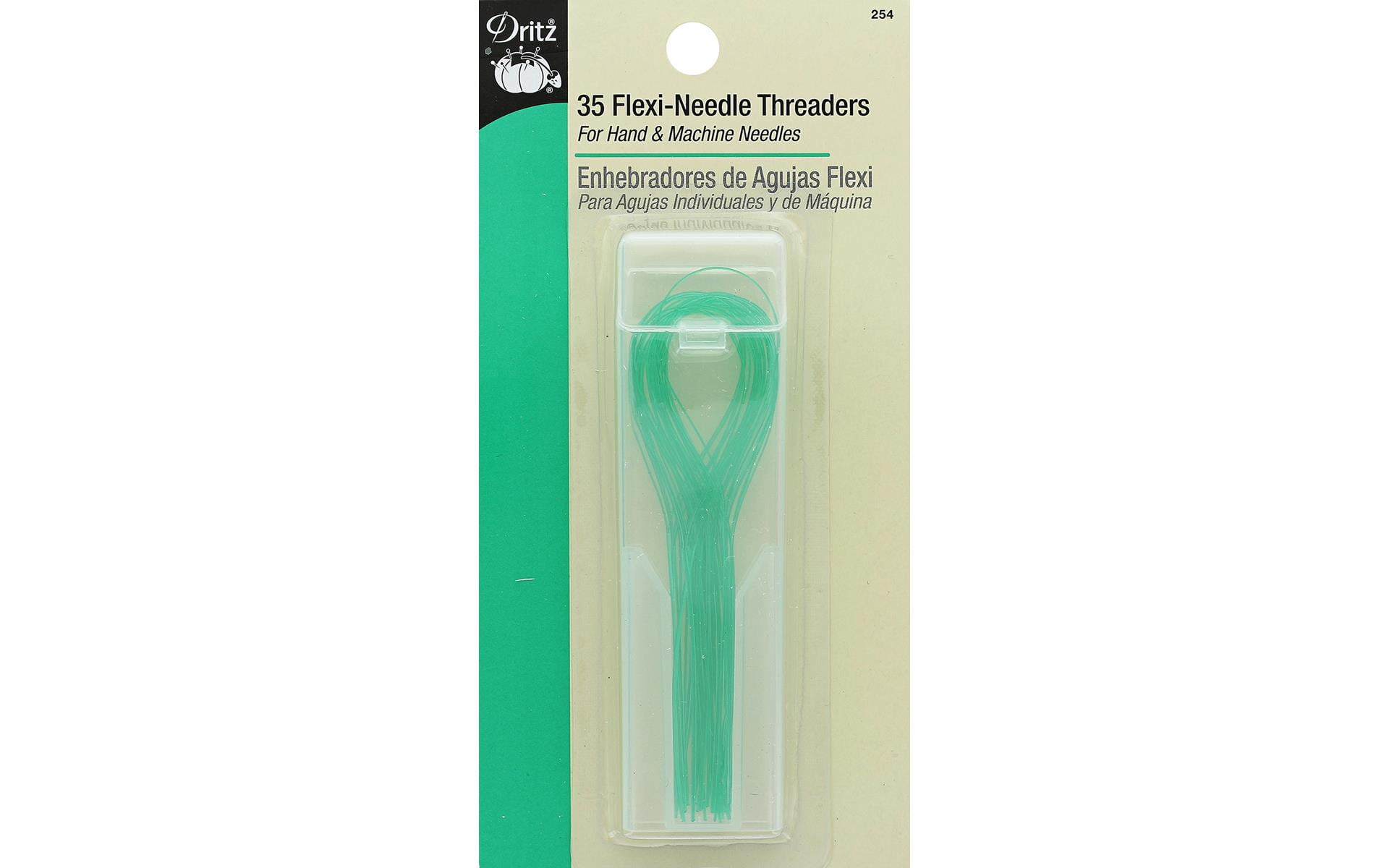 Dritz Needle Threader 3/Pkg