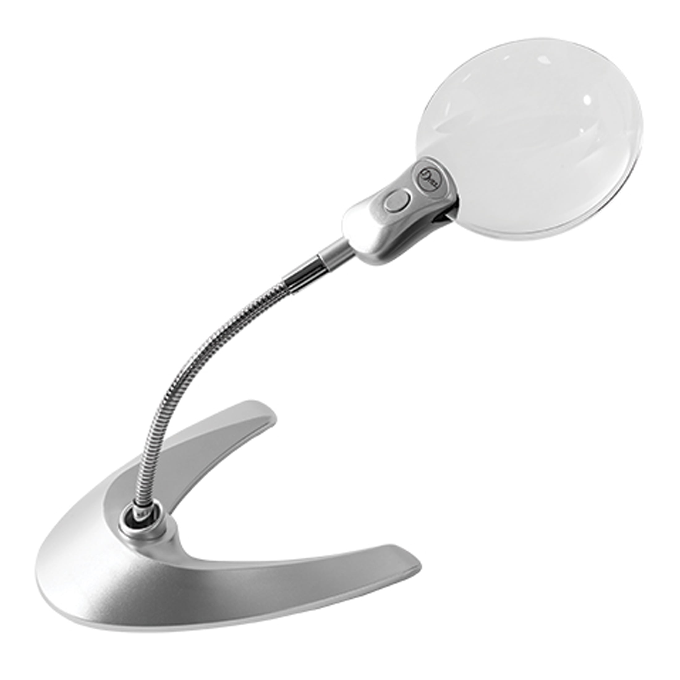 DURATOOL DT000094 LED MAGNIFYING LAMP W/ MICRO USB, 3/12 D