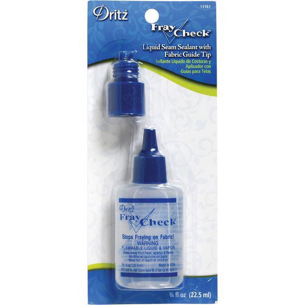 12 Pack: Dritz® Fray Check® Liquid Seam Sealant 