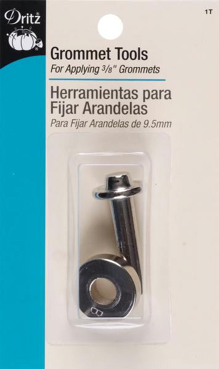 Dritz Grommet ToolsFor 3/8" Grommets