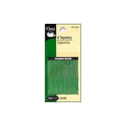 Dritz Tapestry Hand Needles 6/Pkg-Size 24/26