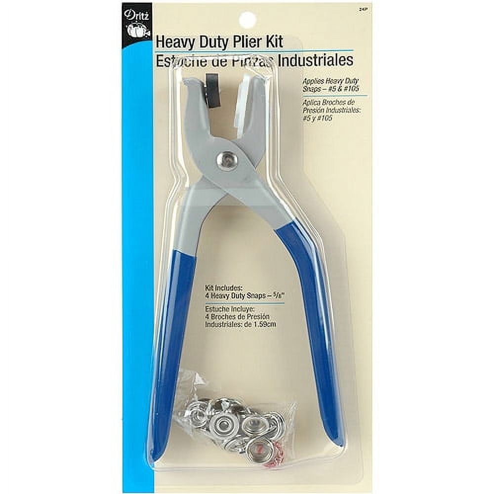 Dritz Heavy-Duty Plier Kit