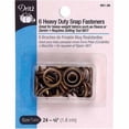 thumbnail image 1 of Dritz Heavy-Duty Snap Fasteners, 5/8", 6pk, 1 of 2