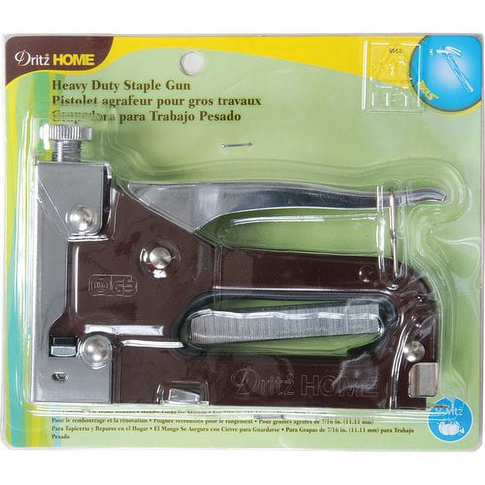 Dritz Heavy Duty Staple Gun