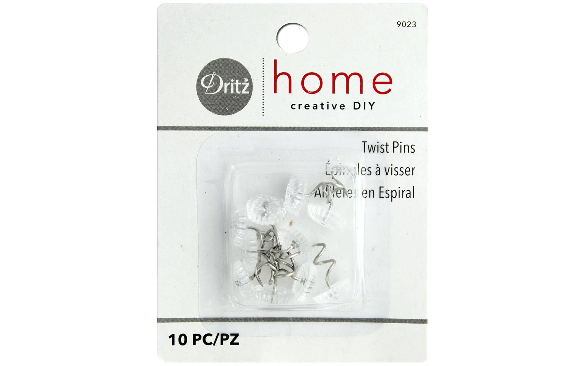 Upholstery Twist Pins - Notions