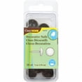 thumbnail image 1 of Dritz Home Upholstery Decorative Nails 5/8" 18/Pkg-Antique Brass, 1 of 2