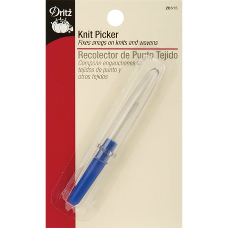 Dritz Knit Picker-3"