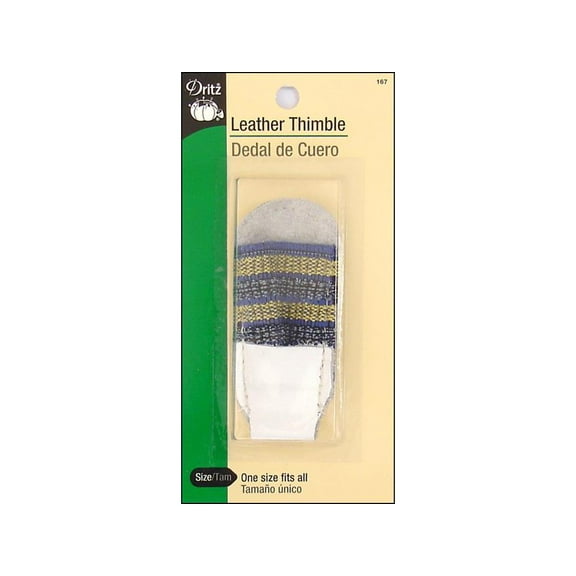 Dritz Leather Thimble