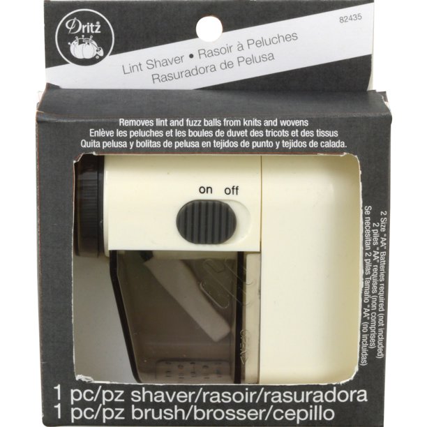Dritz Lint Shaver