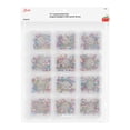 thumbnail image 1 of Dritz Long Pearlized Pins, 1-1/2", Multicolor, 1440 Pins, 1 of 5