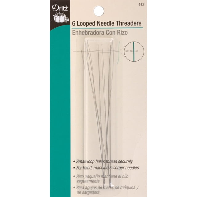 Dritz Looped Needle Threader