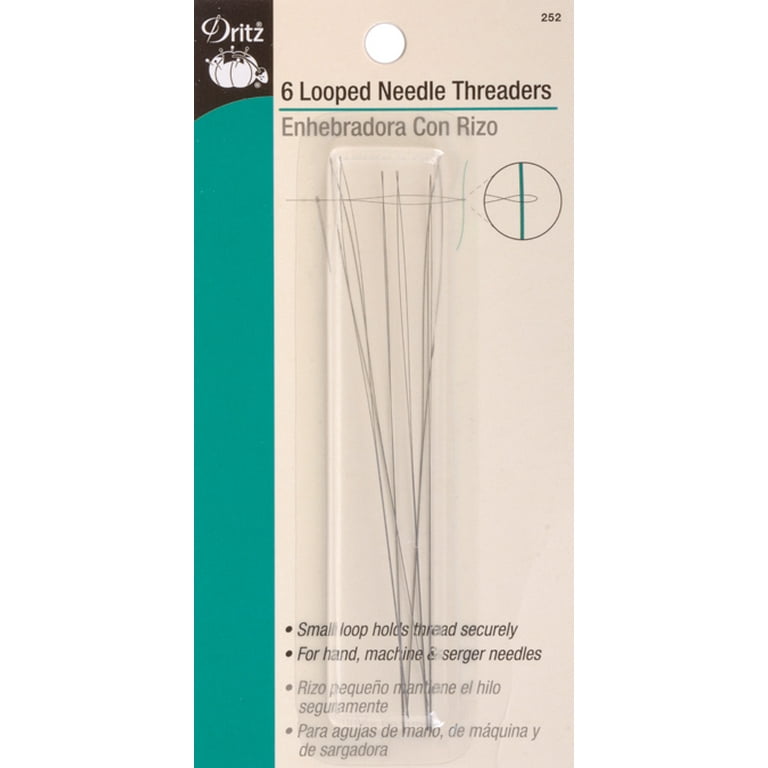 Loops & Threads Wire Needle Threaders | Michaels