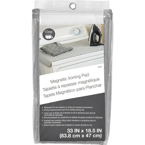 Dritz Magnetic Ironing Pad