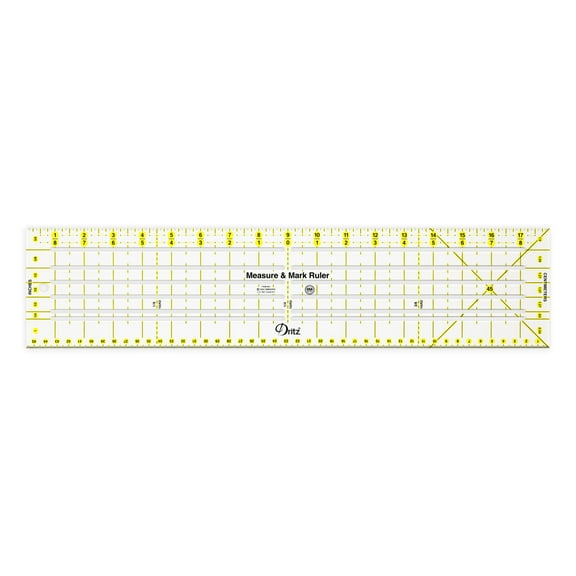 Dritz Measure & Mark Ruler