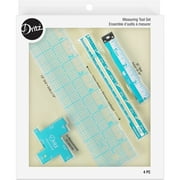 Dritz Measuring Tool Set, 4 pcs