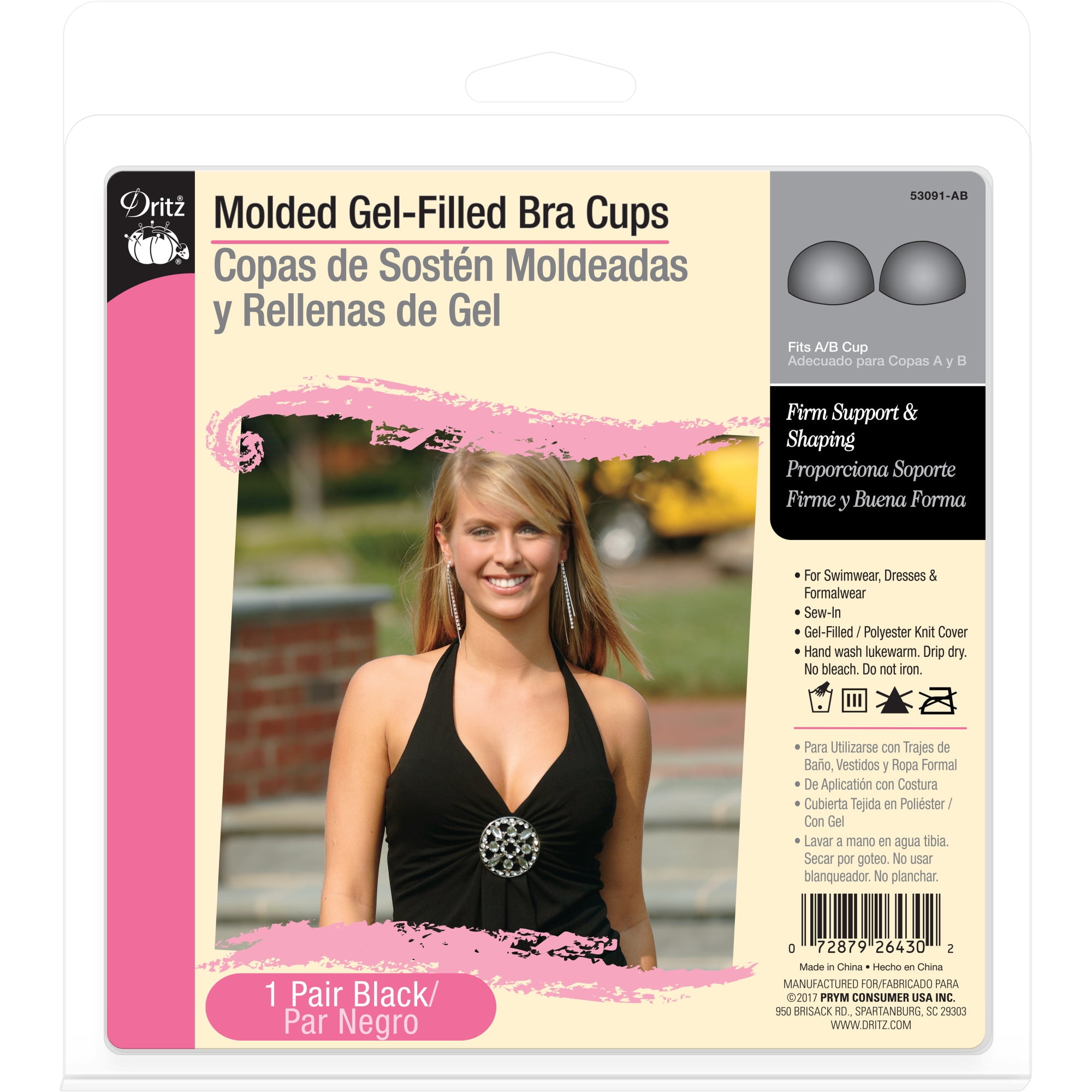 Lingerie Solutions 2-Hook Bra Extender Assorted Colors