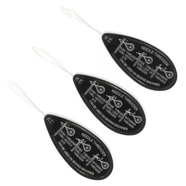 Dritz Needle Threader Threader, 4.80" (12 Pack)