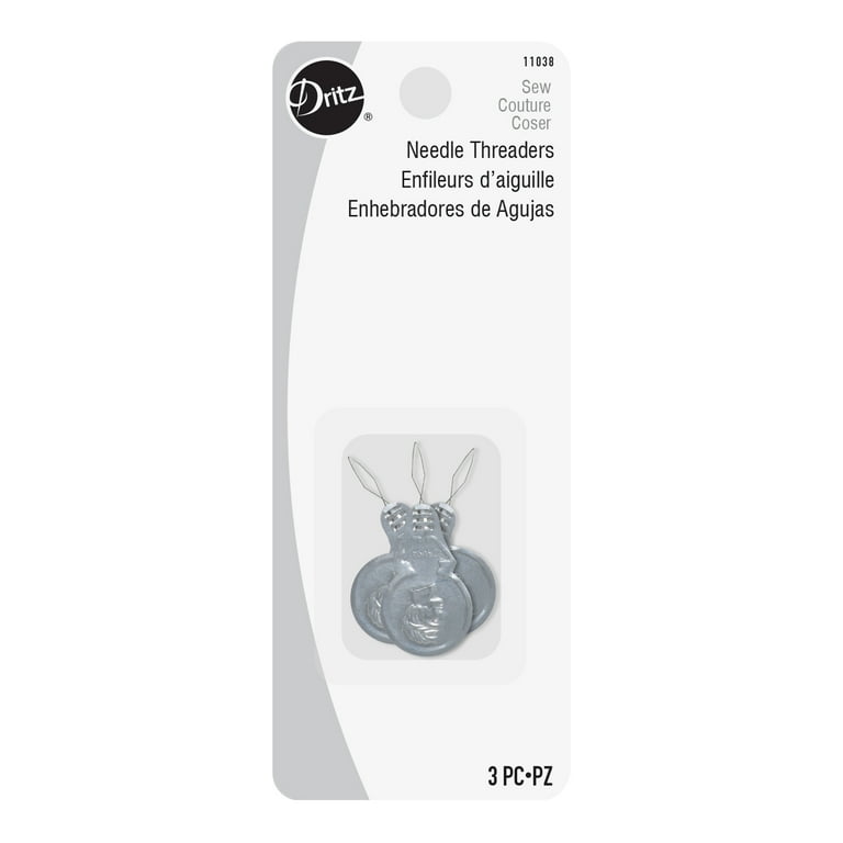 Handy Needle Threaders - 3pc Handy Needle Threaders - 3pc