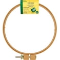 thumbnail image 1 of Dritz No-Slip Hoop, 10", 1 of 4