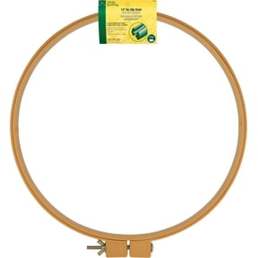 Dritz No-Slip Hoop, 14"