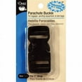 thumbnail image 1 of Dritz Parachute Buckle For 1" Strap-Black, 1 of 2