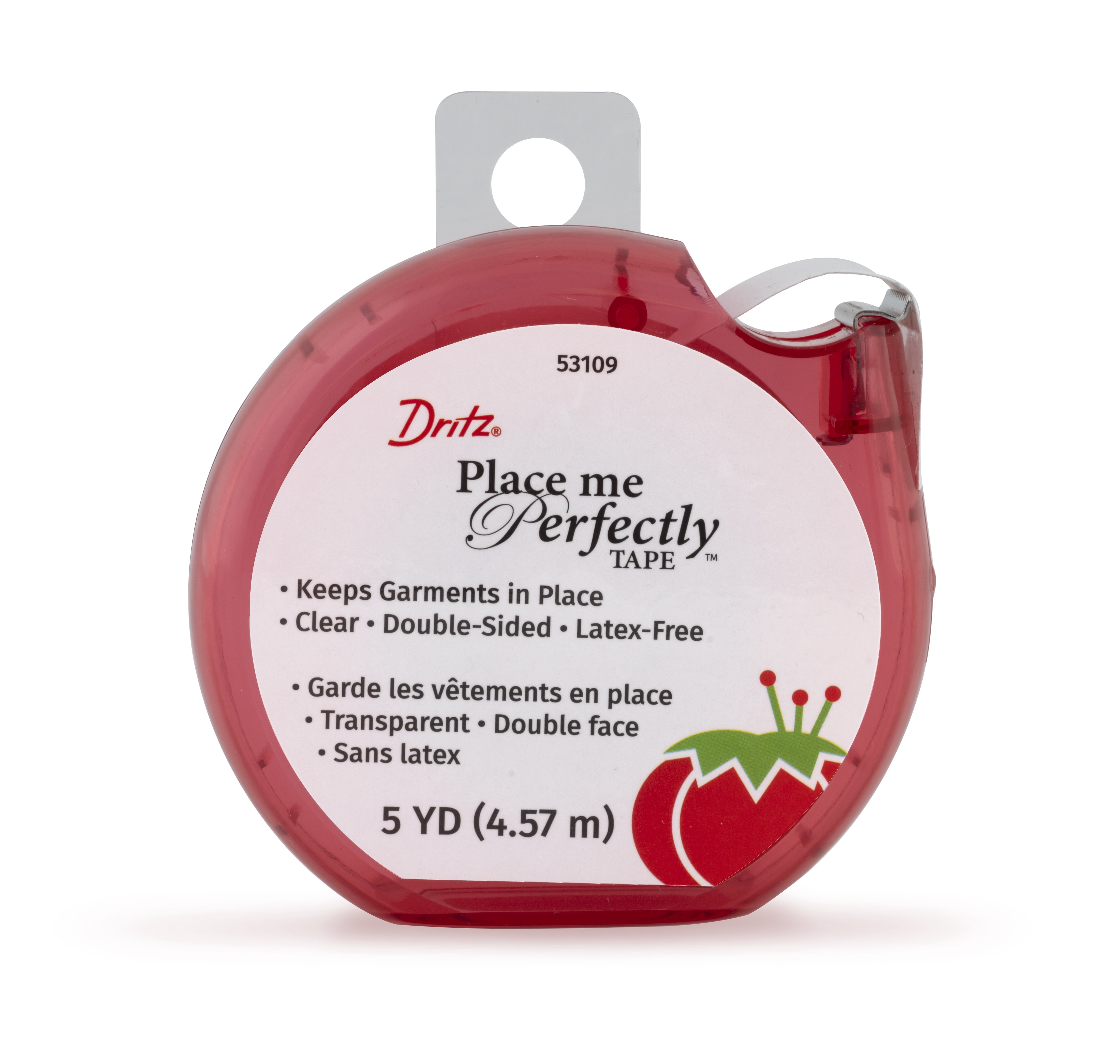 Dritz Place Me Perfectly Bra Adhesive Tape