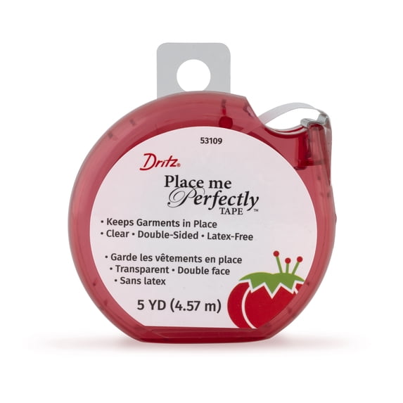 Dritz Place Me Perfectly Bra Adhesive Tape