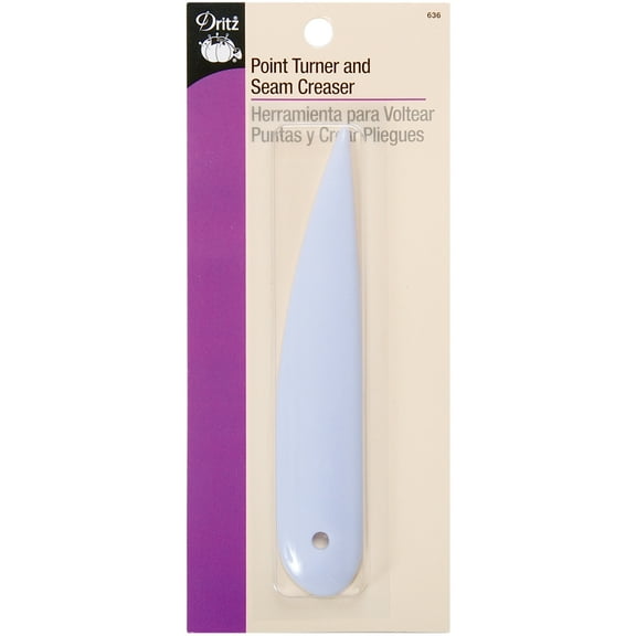 Dritz Point Turner & Seam Creaser-
