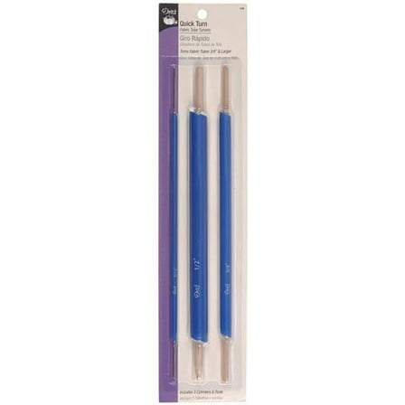 Dritz Quick Turn Fabric Tube Turners
