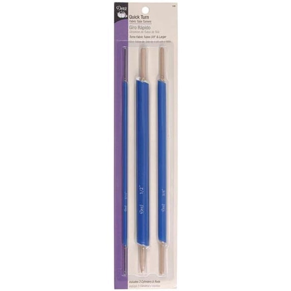 Dritz Quick Turn Fabric Tube Turners