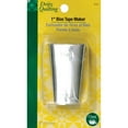 Dritz Quilting Bias Tape Maker, 1"