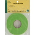 thumbnail image 1 of Dritz Quilting Make-It Chenille 5/8" Wide 20yd-Green, 1 of 2