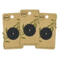 thumbnail image 1 of Dritz Recycled Cotton Round Stitch Button, 30mm, 3 Pack, 1 of 1