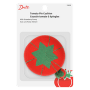 Dritz Red Tomato Pin Cushion