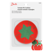 Dritz Red Tomato Pin Cushion