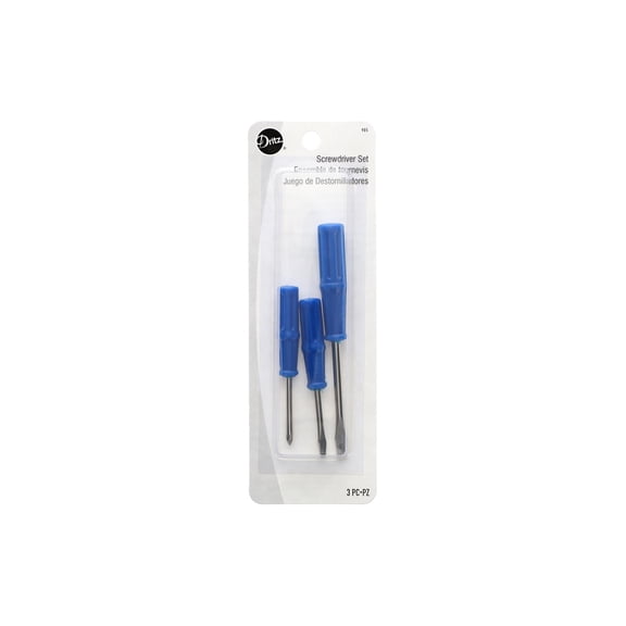 Dritz Screwdriver Set 3pc
