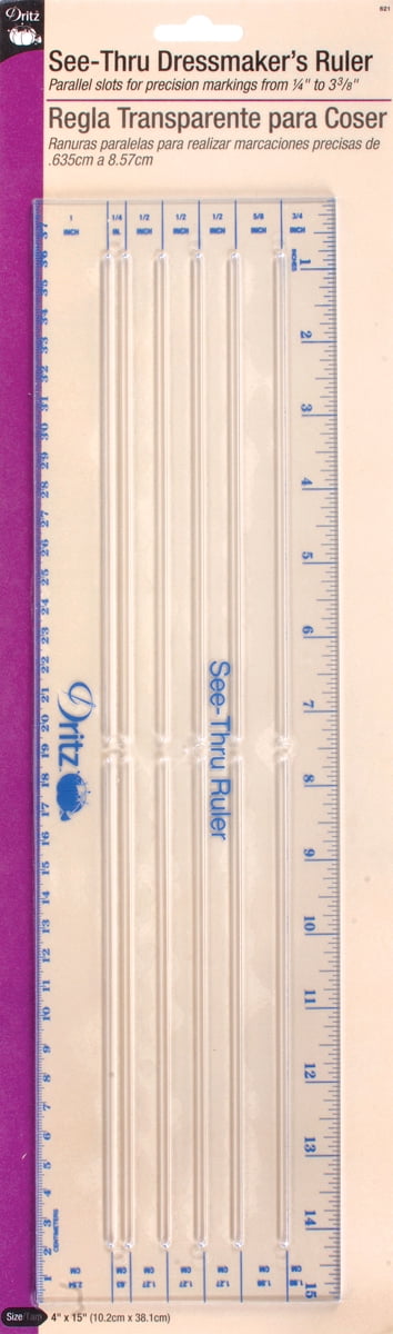 How To Use The Prym Dressmaker's Ruler
