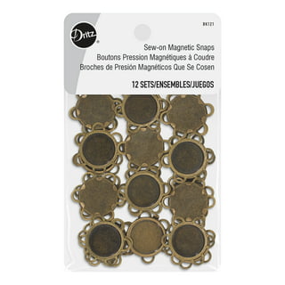 Magnetic Snaps Closures Magnetic Buttons Clasp Snaps Sewing Craft Bags –  SnapS Tools