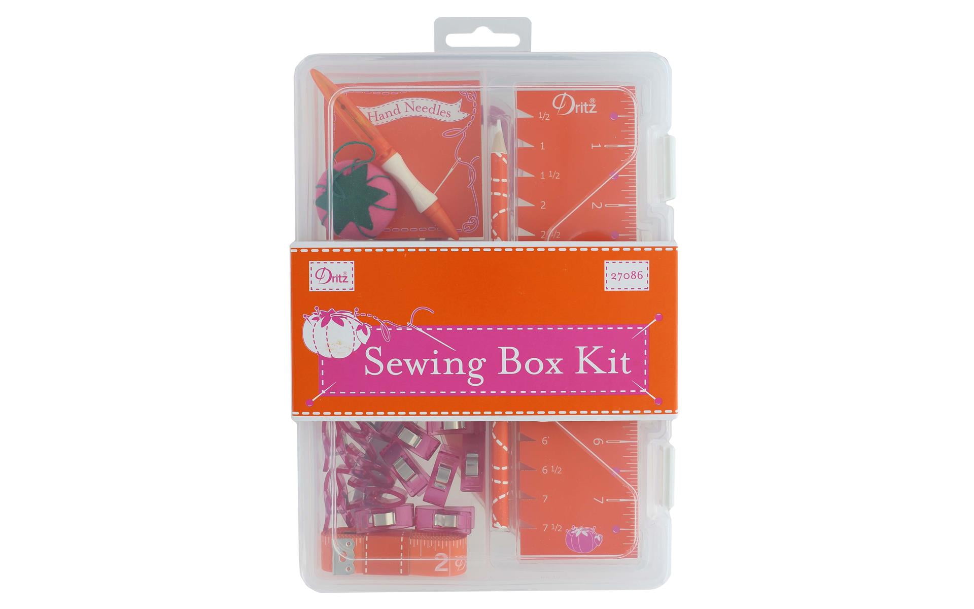 Dritz Repair Sewing Kit - 1000's of Parts - Pocono Sew & Vac
