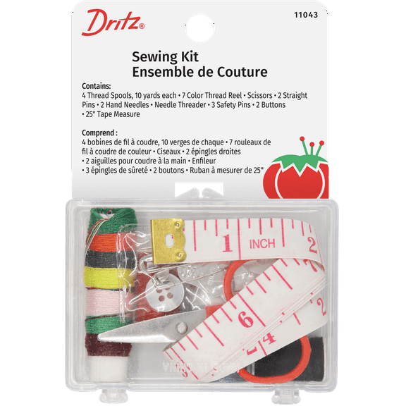 Dritz Purse Size Small Sewing Kit
