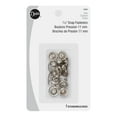 Dritz Snap Fasteners, 7 Count