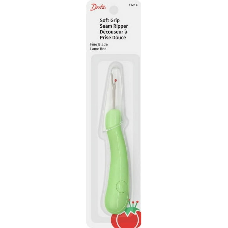 Dritz Soft Grip Deluxe Seam Ripper, 1 Each - Walmart.com