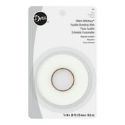 Dritz Stitch Witchery 0.625" White Sewing Hem Tape, 20 Yards